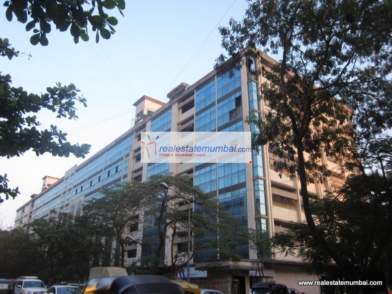 Office Space Fully Furnished in Laxmi Industrial Estate  , Andheri West
